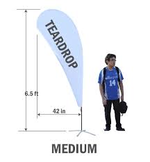 Teardrop Flags - Image 3