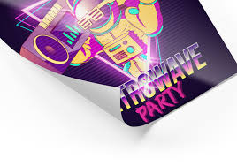 Posters with Aqueous Coating - Image 3