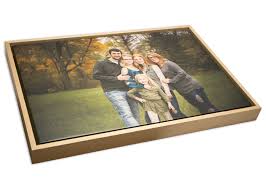 Floating Frame Gallery Wrap - Image 4