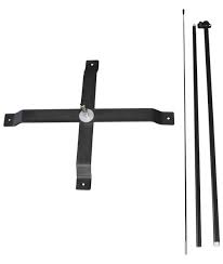 Teardrop Flag Pole Set - Image 2