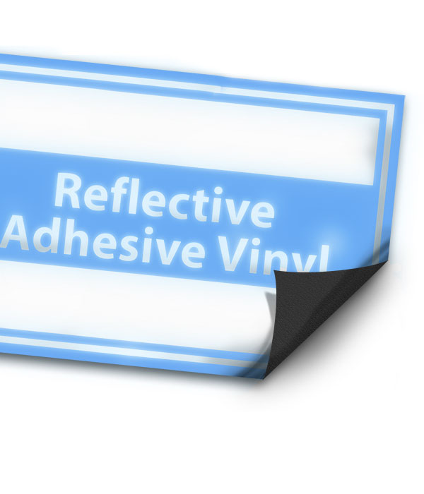 Reflective Adhesive Vinyl - Image 3