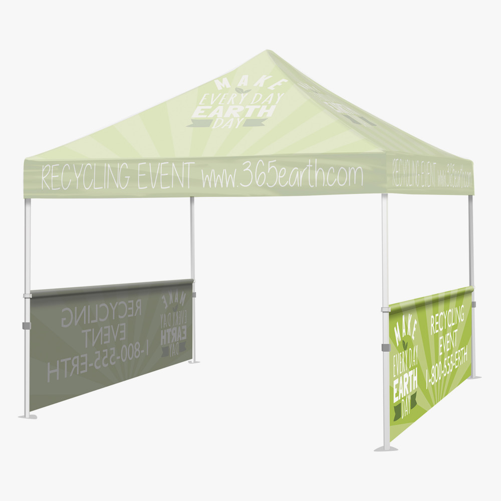 10ft Tent Walls - Image 2