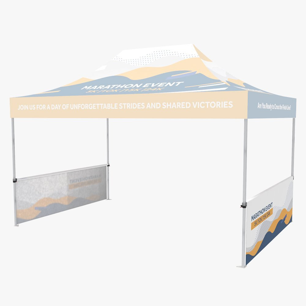 15ft Tent Walls - Image 4