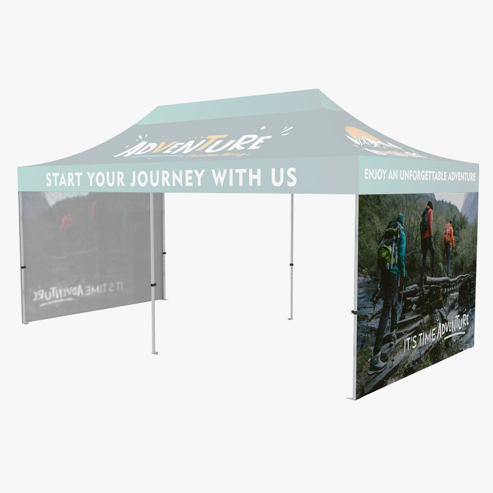 20ft Tent Walls - Image 4